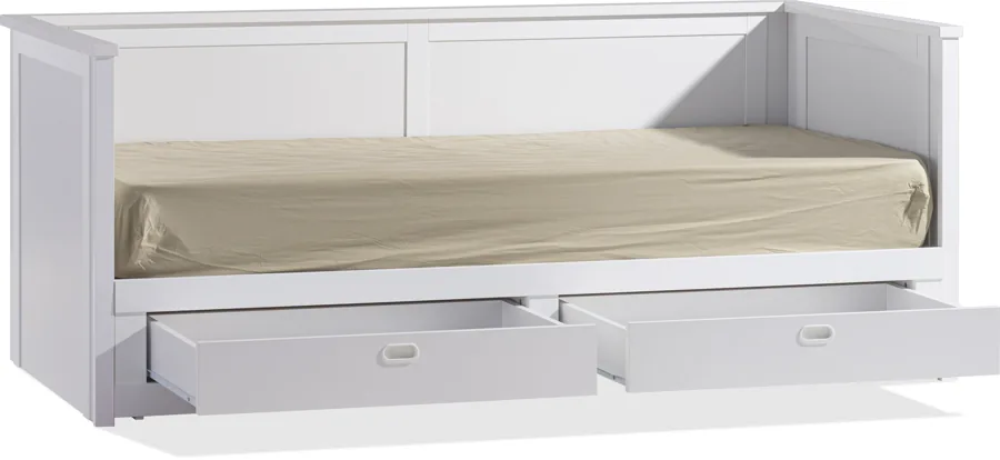 Storage beds
